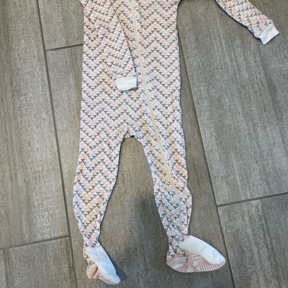 Burt’s Bees Baby sleeper